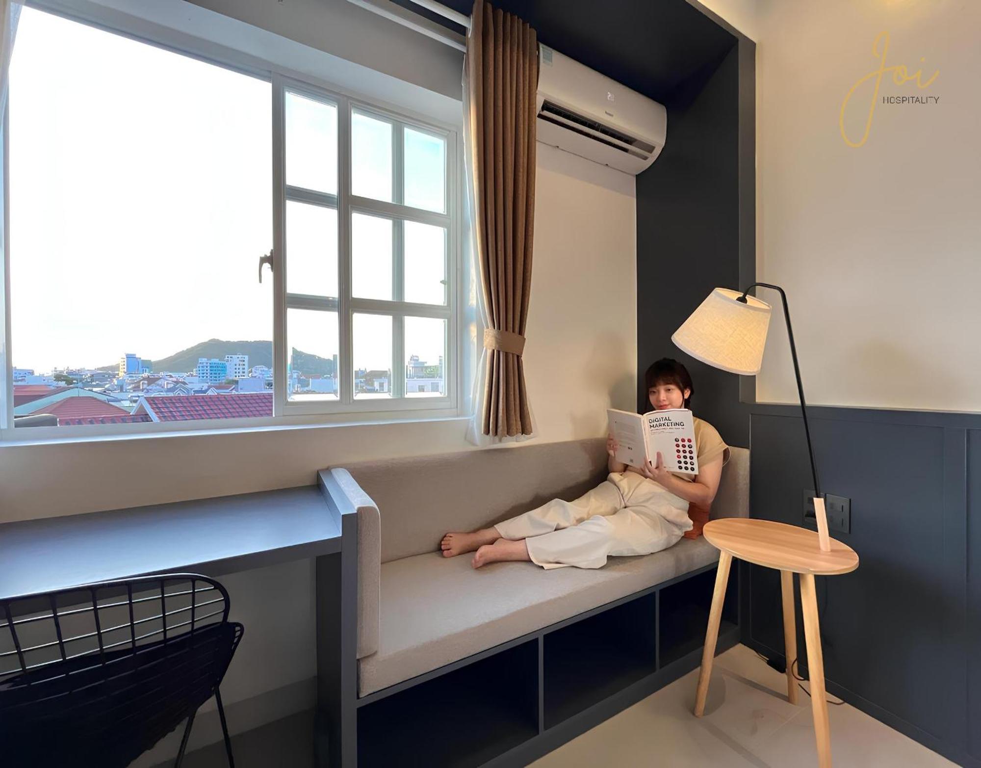 Joi Hospitality - Hoang Anh Hotel Vung Tau Exterior photo