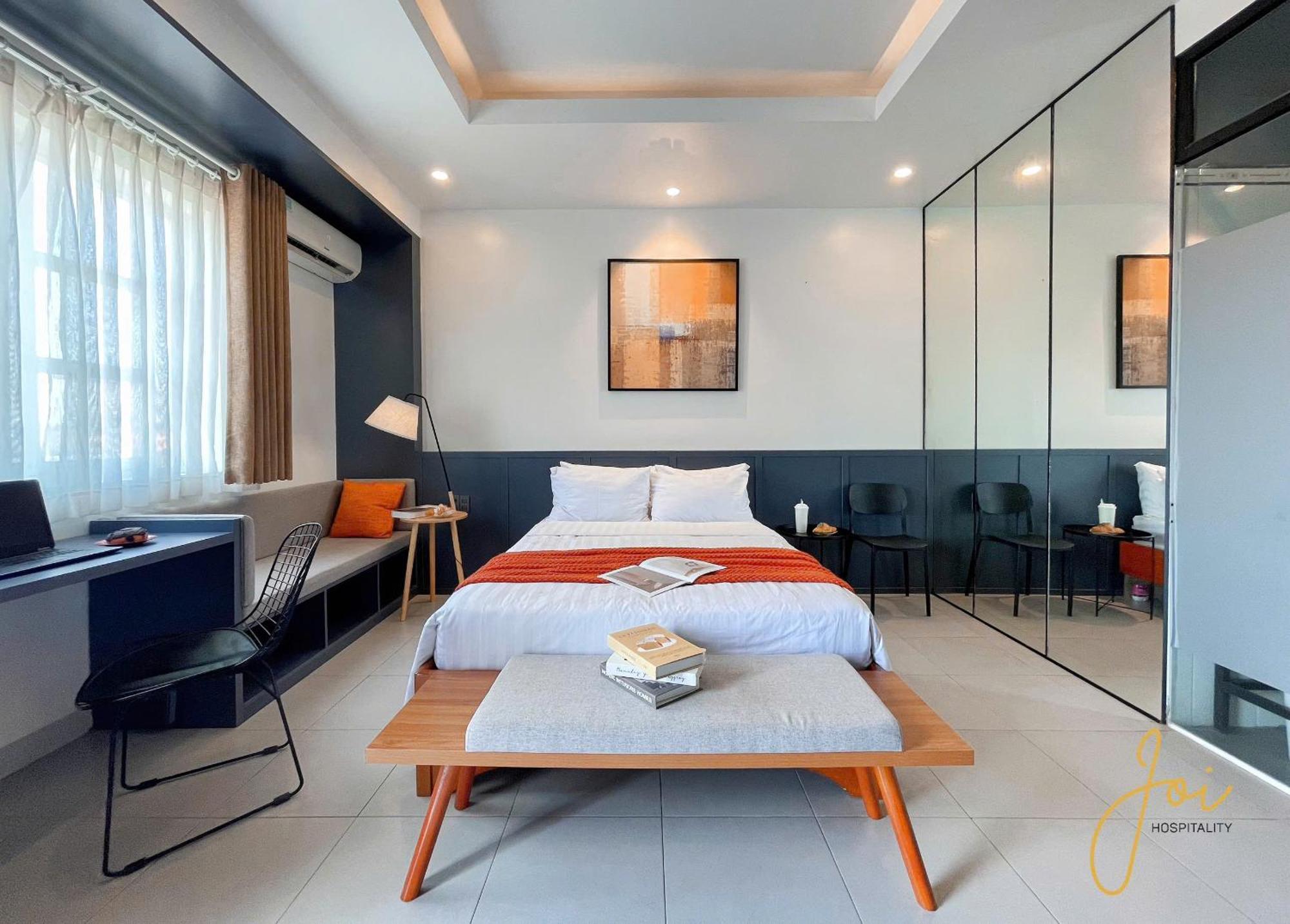 Joi Hospitality - Hoang Anh Hotel Vung Tau Exterior photo